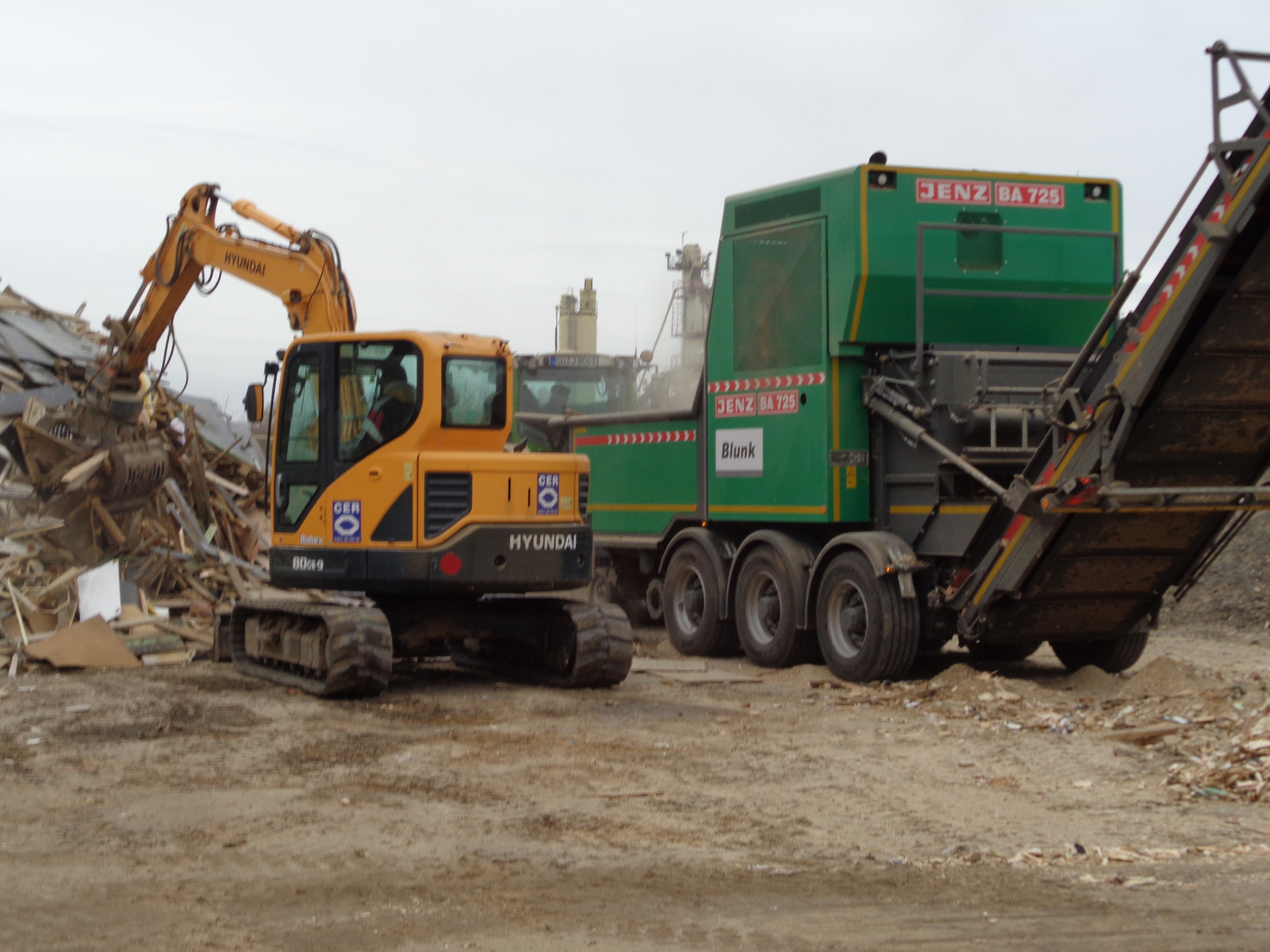 Cer Container Rostock 1